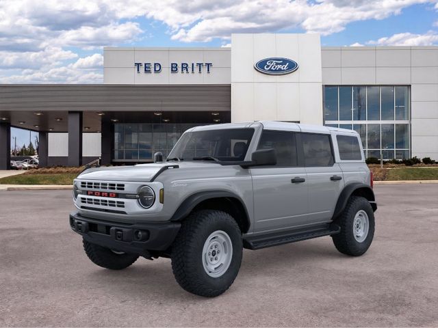 2026 Ford Bronco Heritage Edition Image 1 of 25