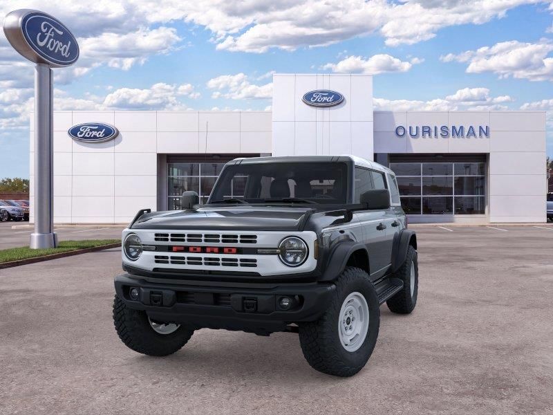 2026 Ford Bronco Heritage Edition Image 1 of 25