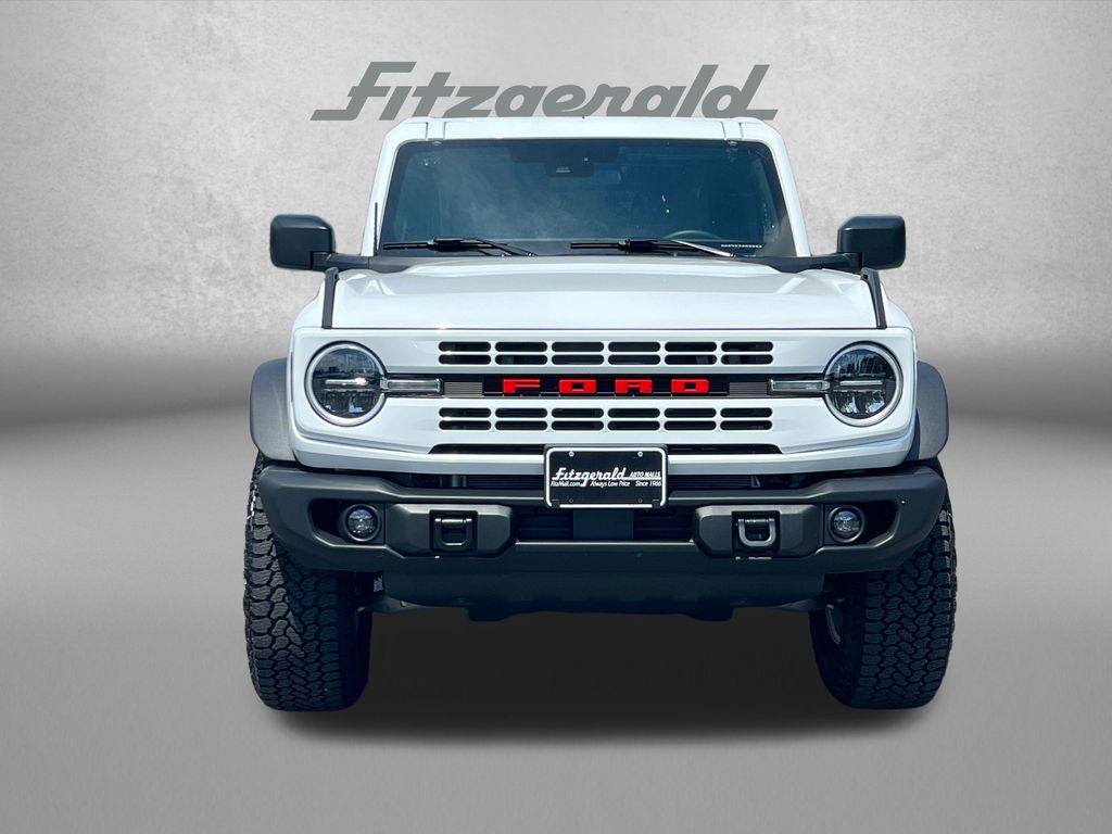 2026 Ford Bronco Heritage Edition Image 2 of 43