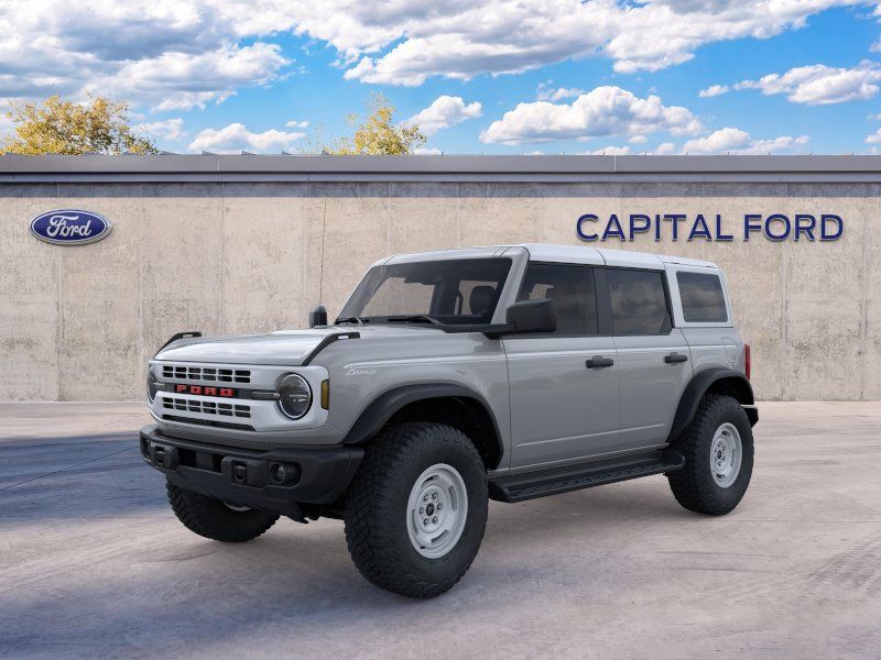 2026 Ford Bronco Heritage Edition Image 2 of 26