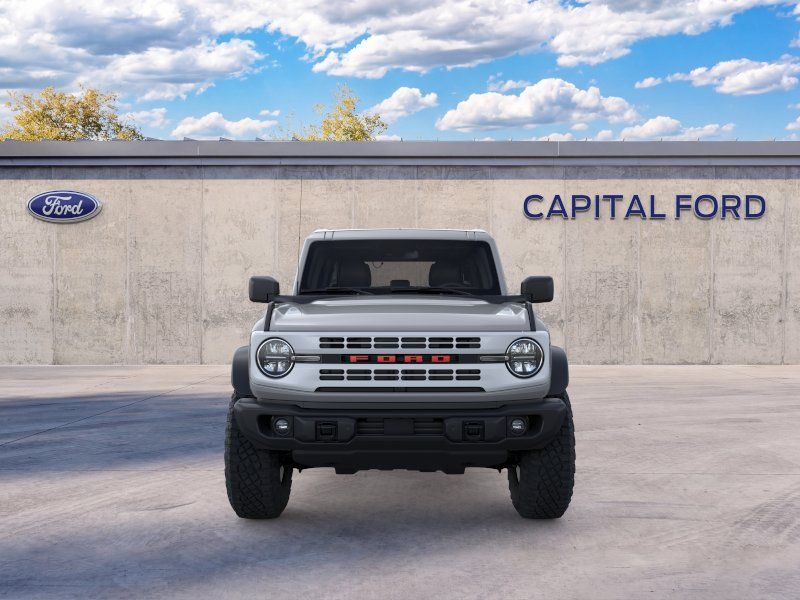 2026 Ford Bronco Heritage Edition Image 3 of 26