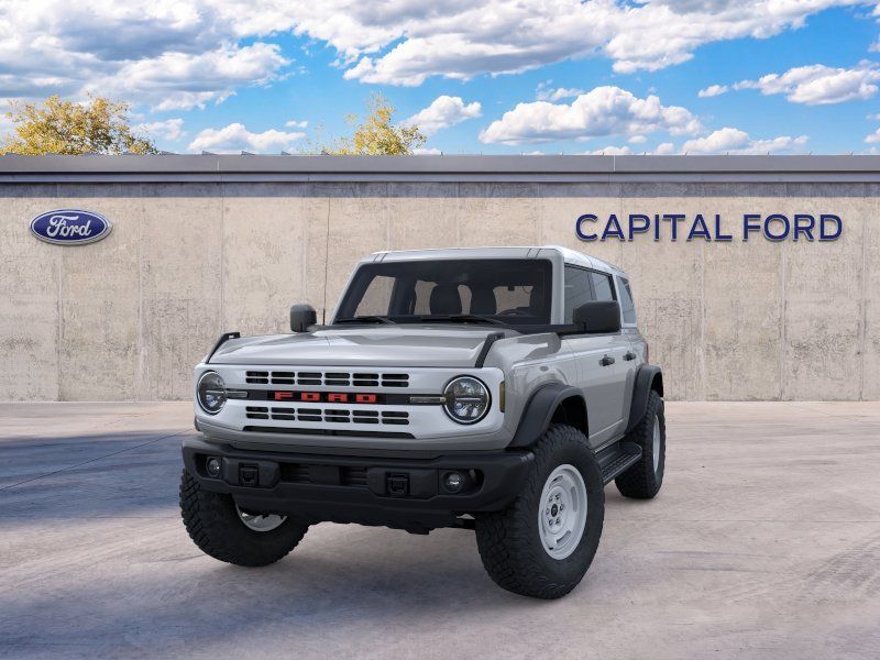 2026 Ford Bronco Heritage Edition Image 1 of 26