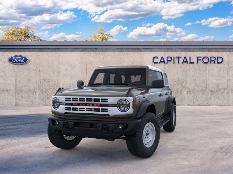 2026 Ford Bronco Heritage Edition Image 1 of 26