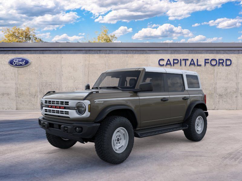 2026 Ford Bronco Heritage Edition Image 2 of 26