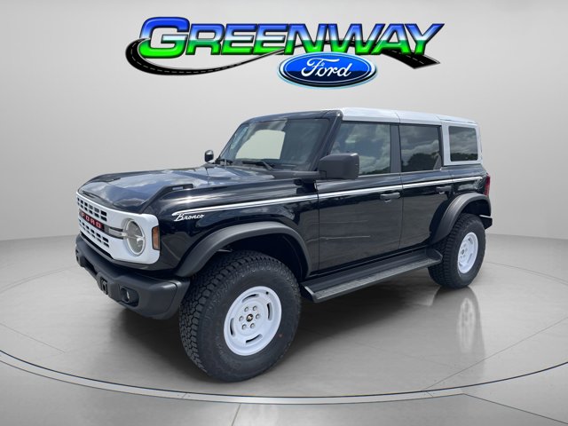 2026 Ford Bronco Heritage Edition Image 1 of 33