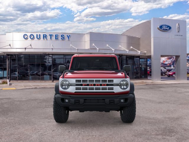 2026 Ford Bronco Heritage Edition Image 3 of 25