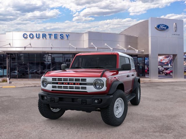 2026 Ford Bronco Heritage Edition Image 1 of 25