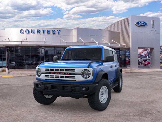 2026 Ford Bronco Heritage Edition Image 1 of 25