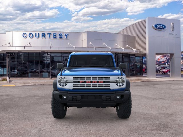 2026 Ford Bronco Heritage Edition Image 3 of 25