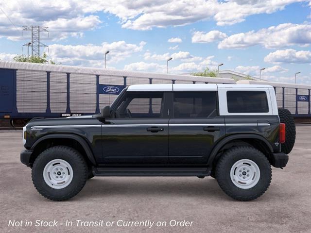 2026 Ford Bronco Heritage Edition Image 3 of 25
