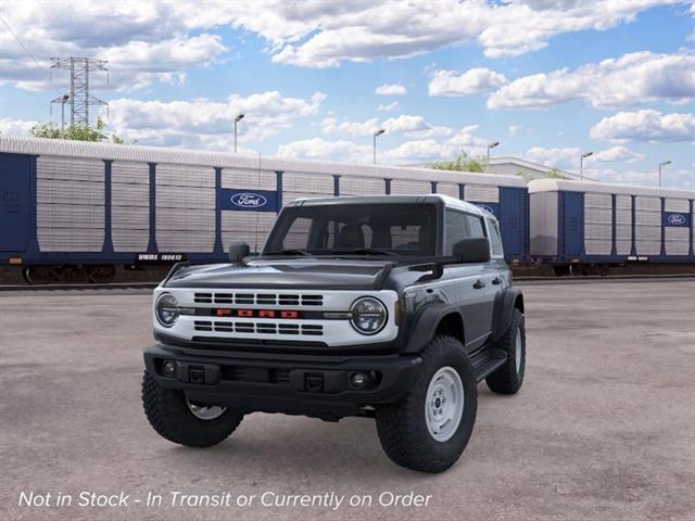 2026 Ford Bronco Heritage Edition Image 2 of 25