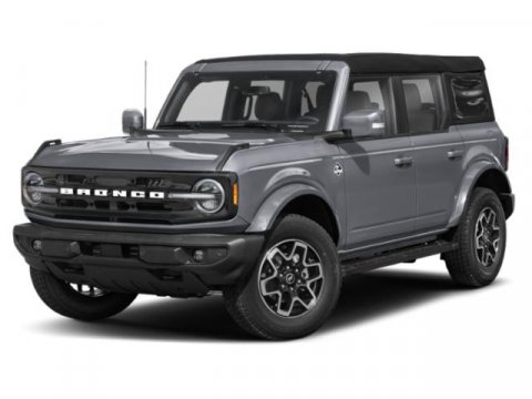 2026 Ford Bronco Outer Banks Image 2 of 18