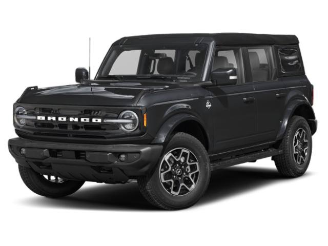 2026 Ford Bronco Outer Banks Image 1 of 18