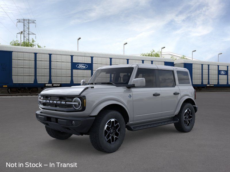 2026 Ford Bronco Outer Banks Image 1 of 41
