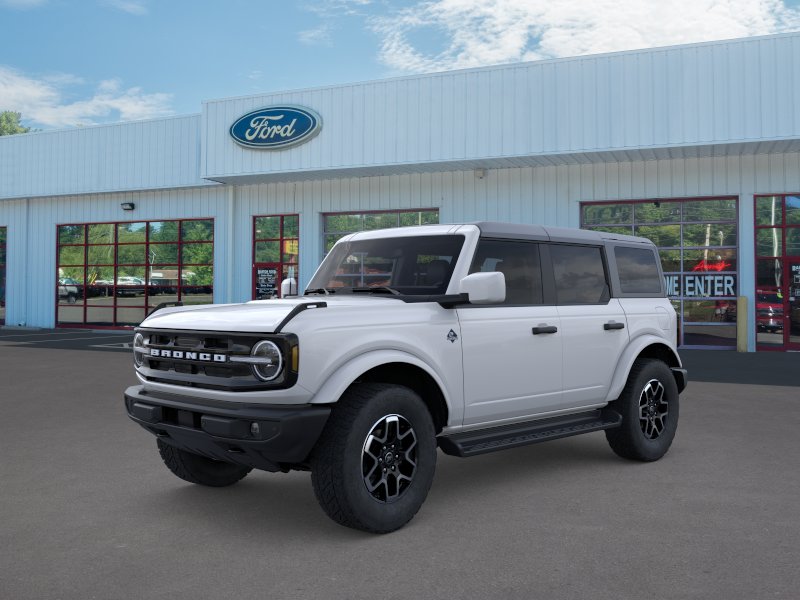 2026 Ford Bronco Outer Banks Image 1 of 25