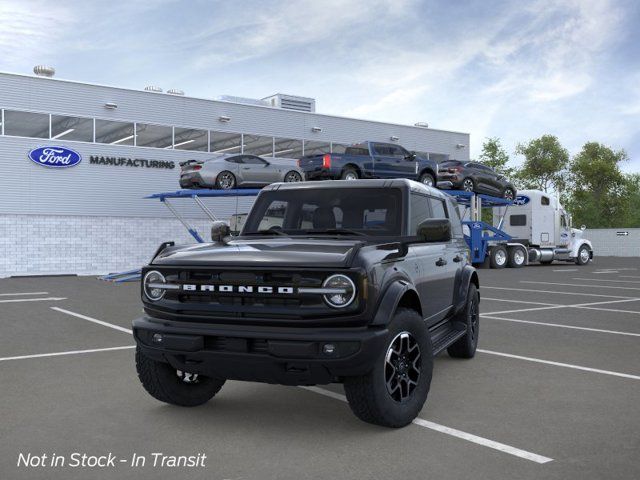 2026 Ford Bronco Outer Banks Image 2 of 25
