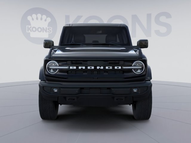 2026 Ford Bronco Outer Banks Image 3 of 25