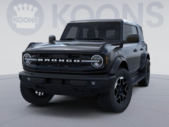 2026 Ford Bronco Outer Banks Image 2 of 25