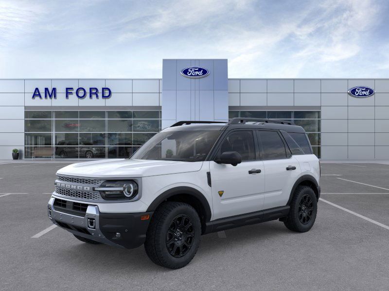 2026 Ford Bronco Sport Badlands Image 1 of 23