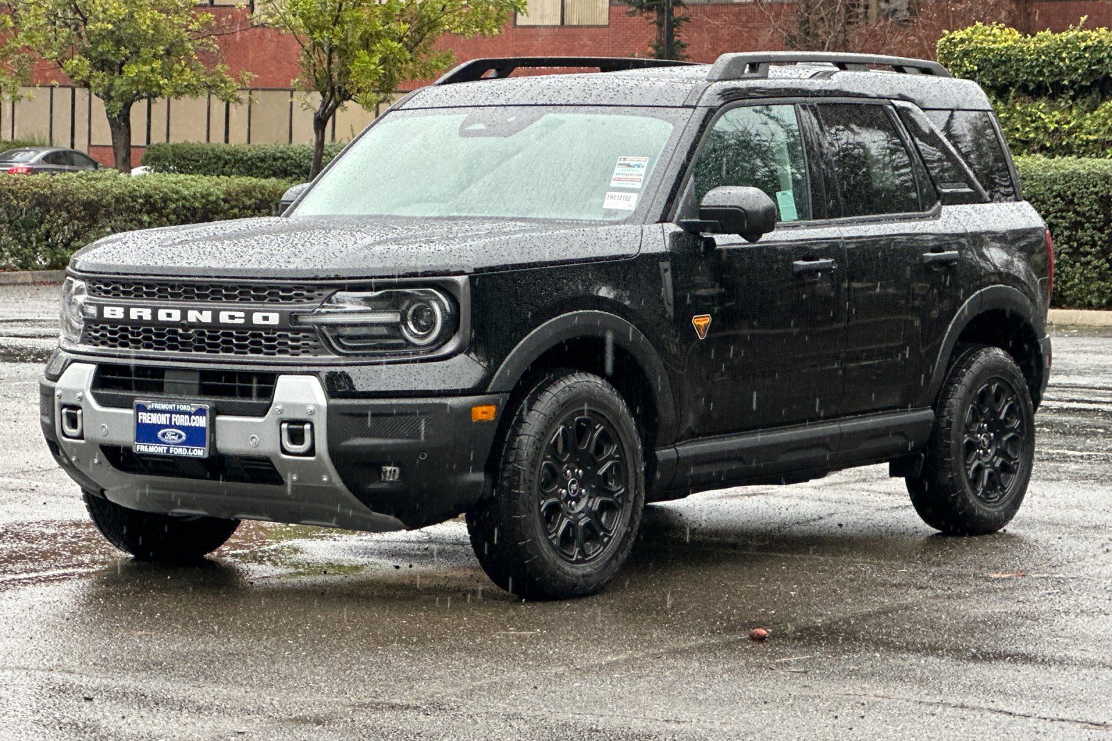 2026 Ford Bronco Sport Badlands Image 1 of 33