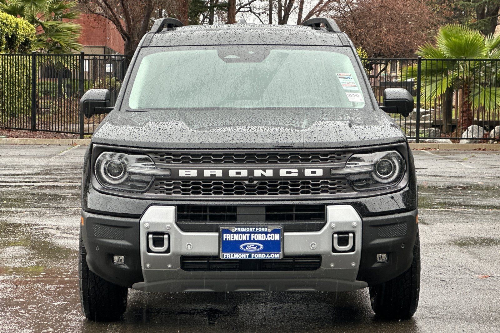 2026 Ford Bronco Sport Badlands Image 2 of 33