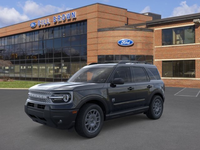 2026 Ford Bronco Sport Big Bend Image 2 of 23