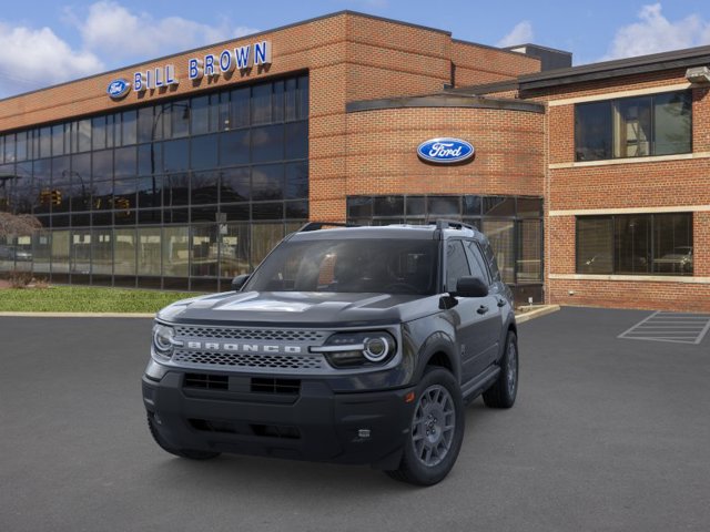 2026 Ford Bronco Sport Big Bend Image 1 of 23