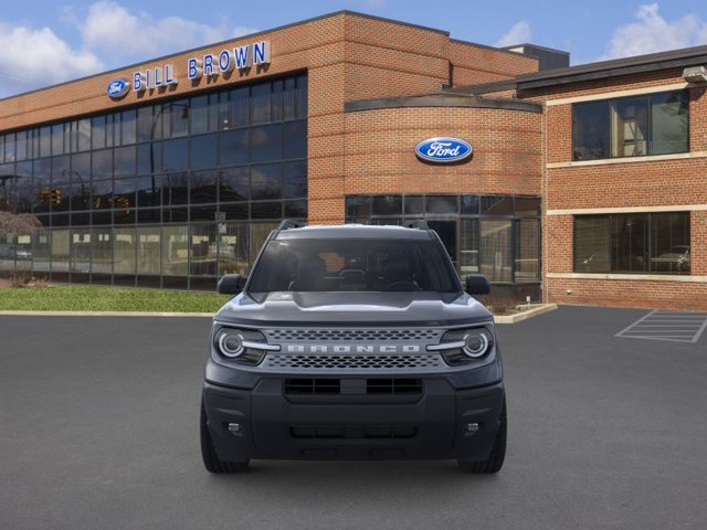 2026 Ford Bronco Sport Big Bend Image 3 of 23