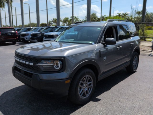 2026 Ford Bronco Sport Big Bend Image 1 of 27