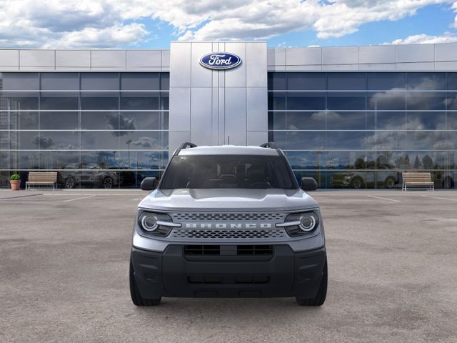 2026 Ford Bronco Sport Big Bend Image 3 of 23