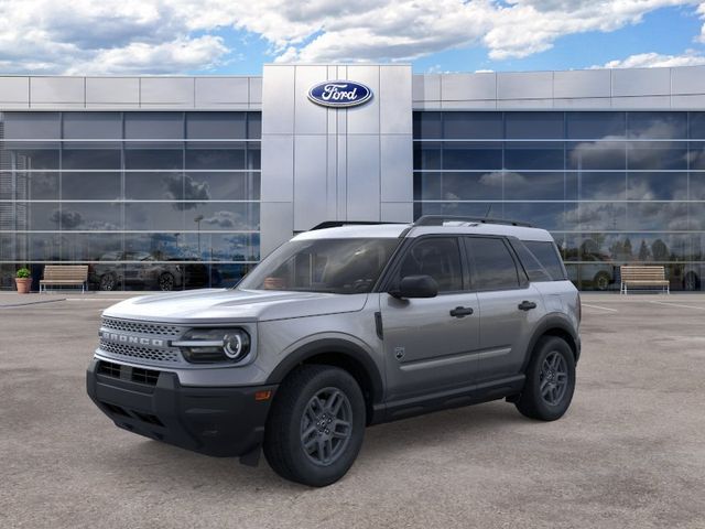 2026 Ford Bronco Sport Big Bend Image 2 of 23