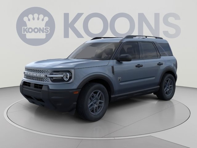 2026 Ford Bronco Sport Big Bend Image 1 of 23