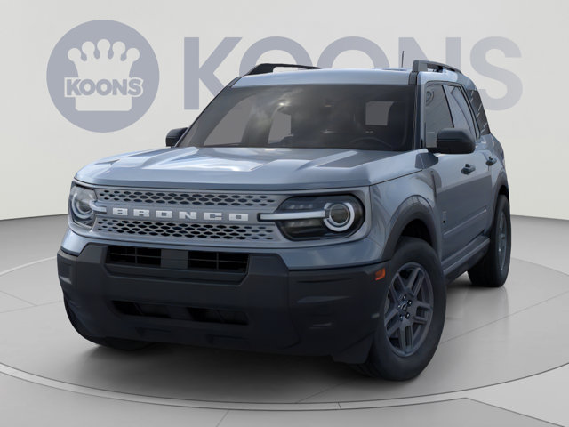 2026 Ford Bronco Sport Big Bend Image 2 of 23