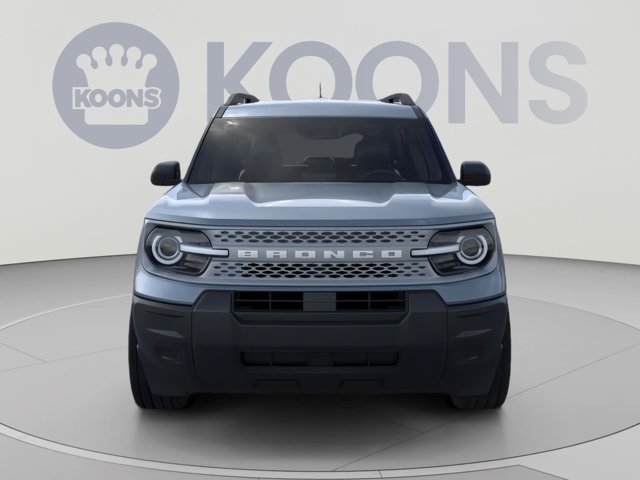 2026 Ford Bronco Sport Big Bend Image 3 of 23