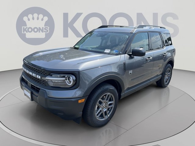 2026 Ford Bronco Sport Big Bend Image 2 of 23
