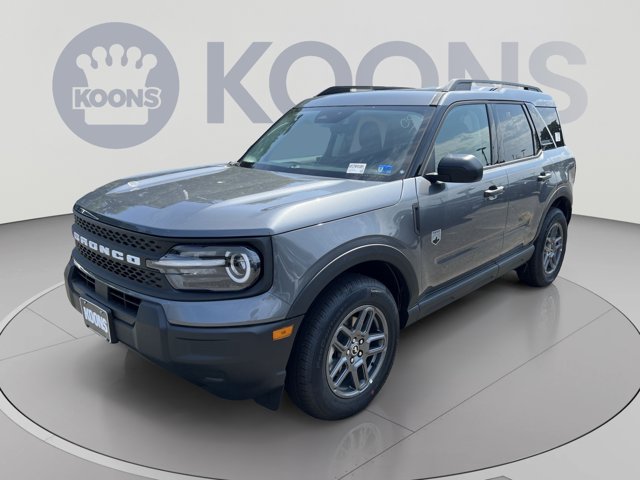 2026 Ford Bronco Sport Big Bend Image 1 of 23