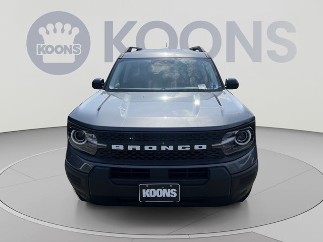 2026 Ford Bronco Sport Big Bend Image 3 of 23