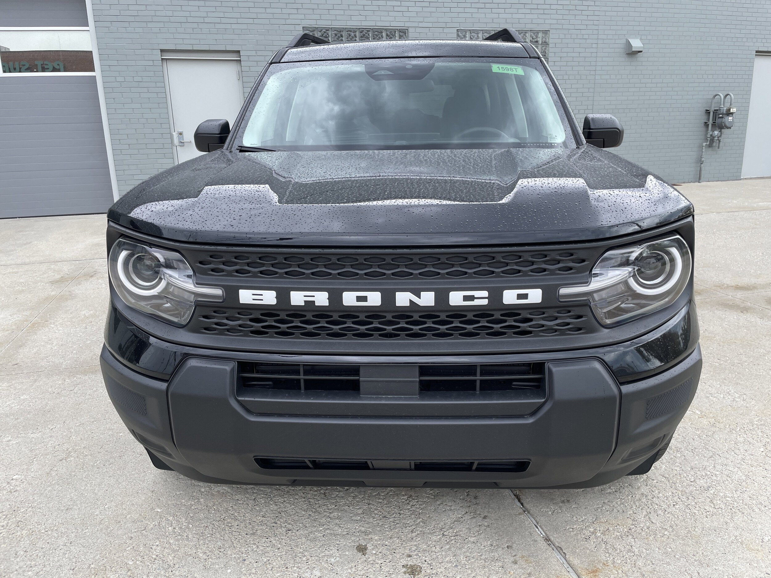 2026 Ford Bronco Sport Big Bend Image 2 of 14