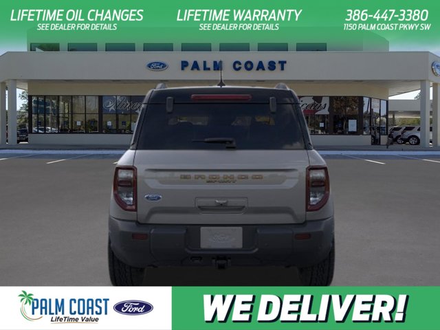 2026 Ford Bronco Sport Big Bend Image 2 of 12