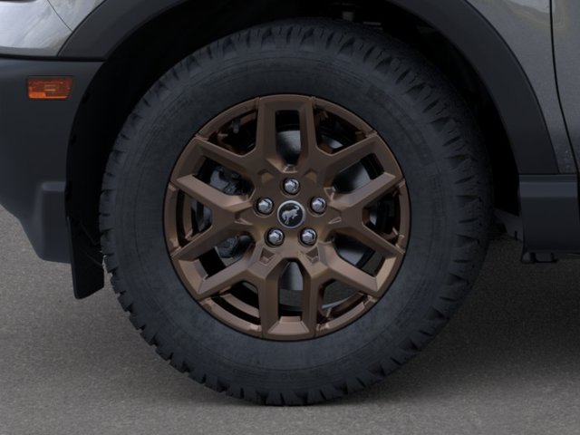 2026 Ford Bronco Sport Big Bend Image 3 of 12