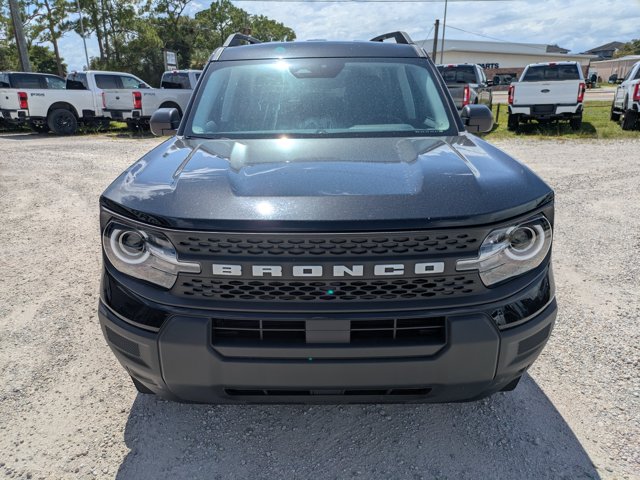 2026 Ford Bronco Sport Big Bend Image 3 of 29