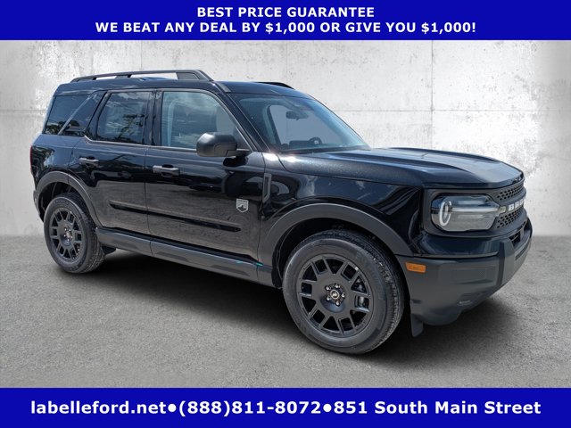 2026 Ford Bronco Sport Big Bend Image 2 of 29