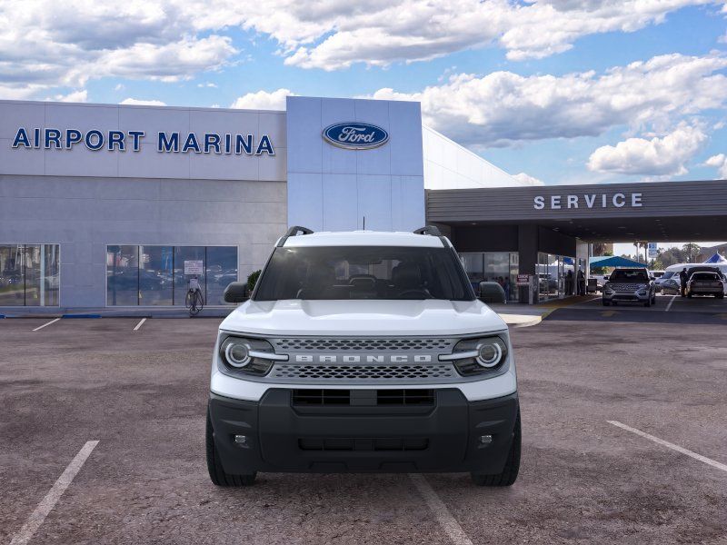2026 Ford Bronco Sport Big Bend Image 3 of 31