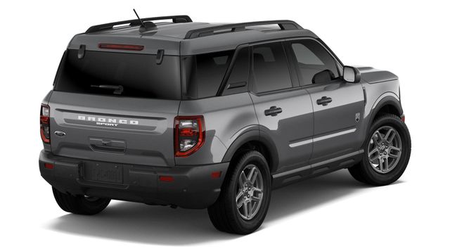 2026 Ford Bronco Sport Big Bend Image 3 of 5