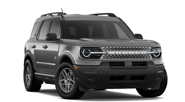 2026 Ford Bronco Sport Big Bend Image 1 of 5