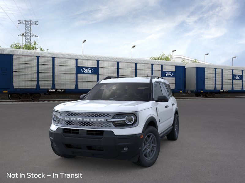 2026 Ford Bronco Sport Big Bend Image 3 of 40