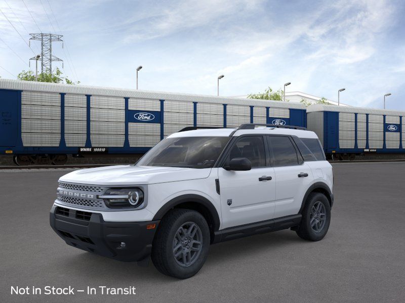 2026 Ford Bronco Sport Big Bend Image 1 of 40