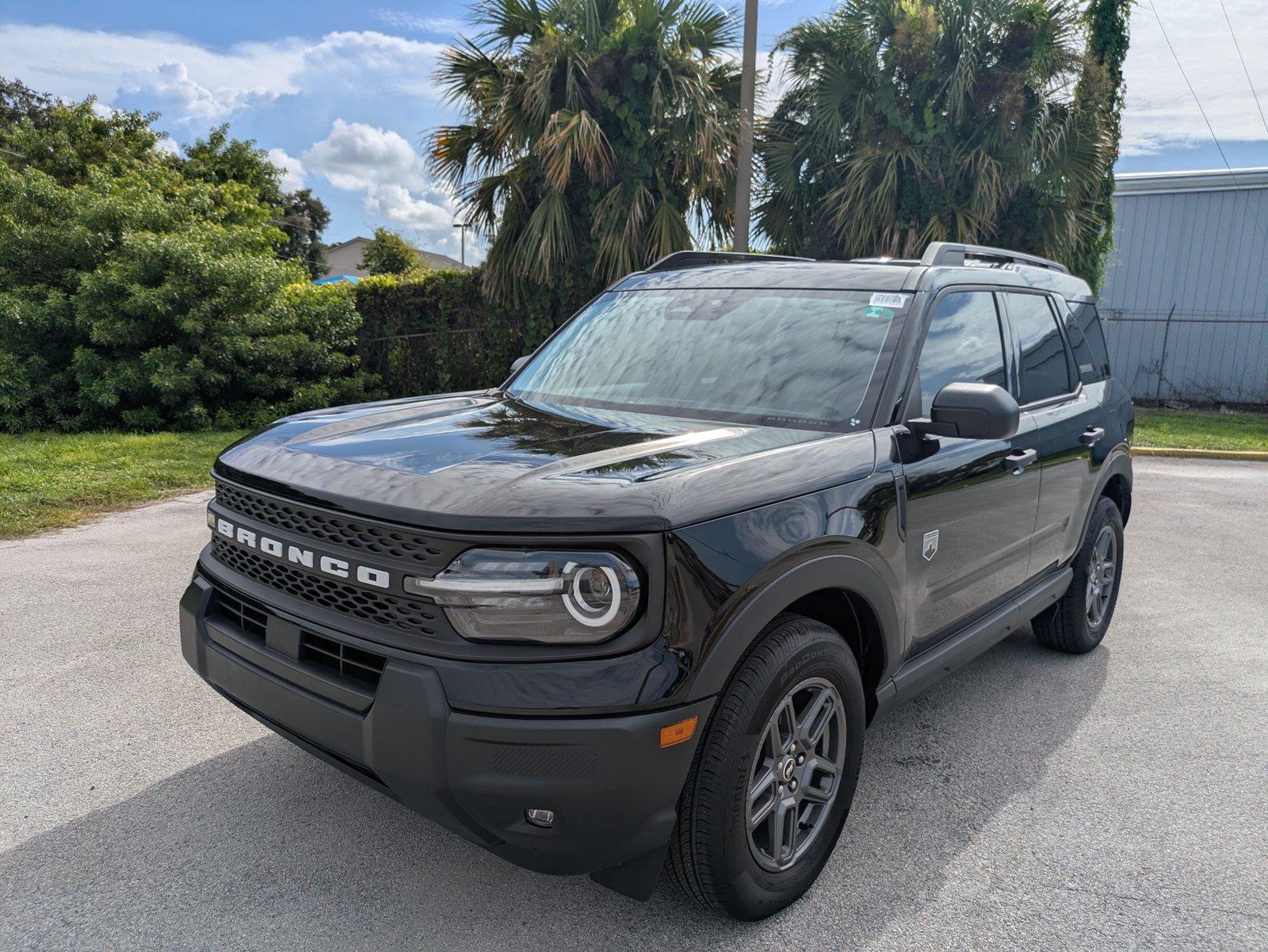 2026 Ford Bronco Sport Big Bend Image 1 of 35
