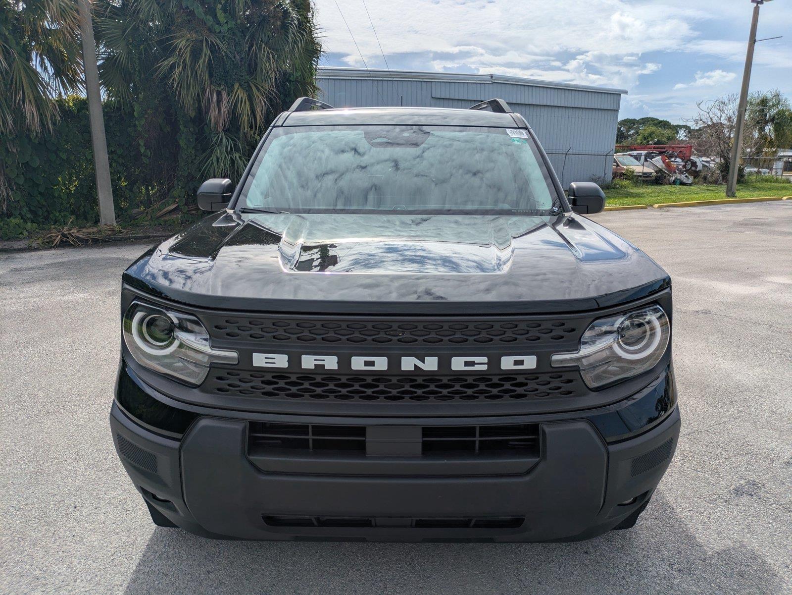 2026 Ford Bronco Sport Big Bend Image 3 of 35