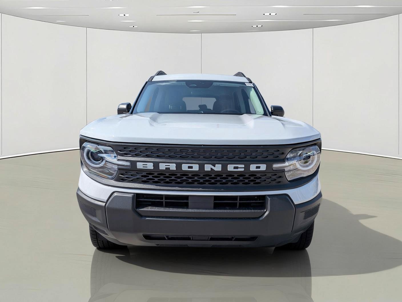 2026 Ford Bronco Sport Big Bend Image 3 of 32